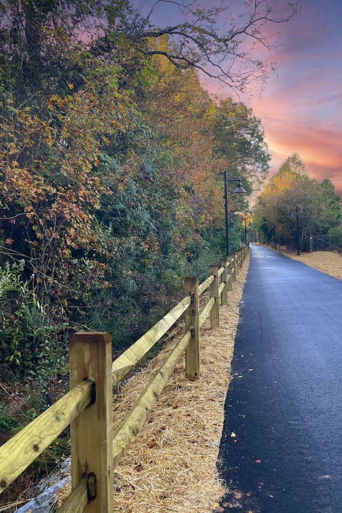 Carolina Harmony Rail Trail Launch