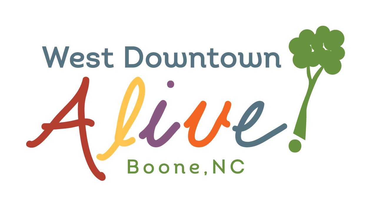 Destination by Design Project: West Downtown Boone Alive! Master Plan