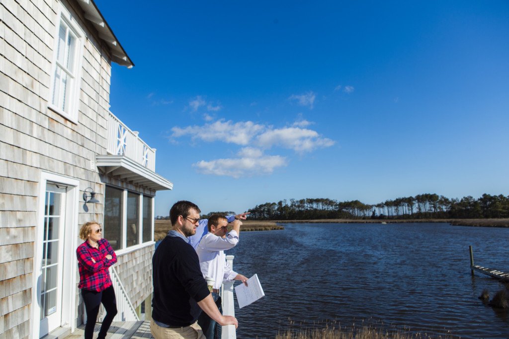 Planning in the NC Outer Banks