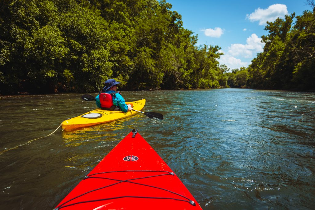 Rock the RoCo Blueway!