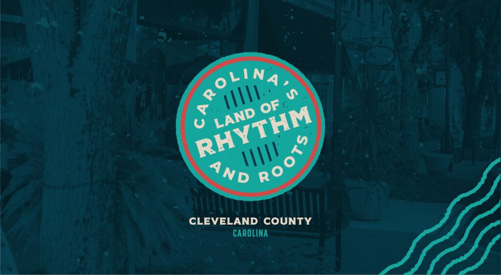 Visit Cleveland County logo