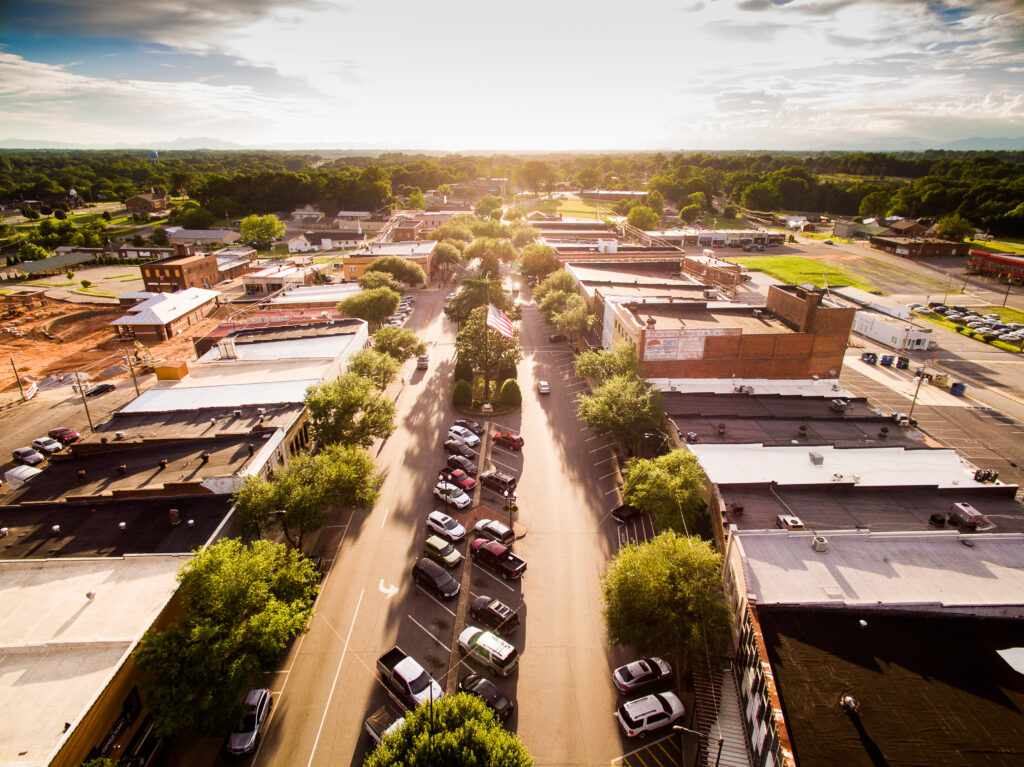 HGTV Home Town Takeover