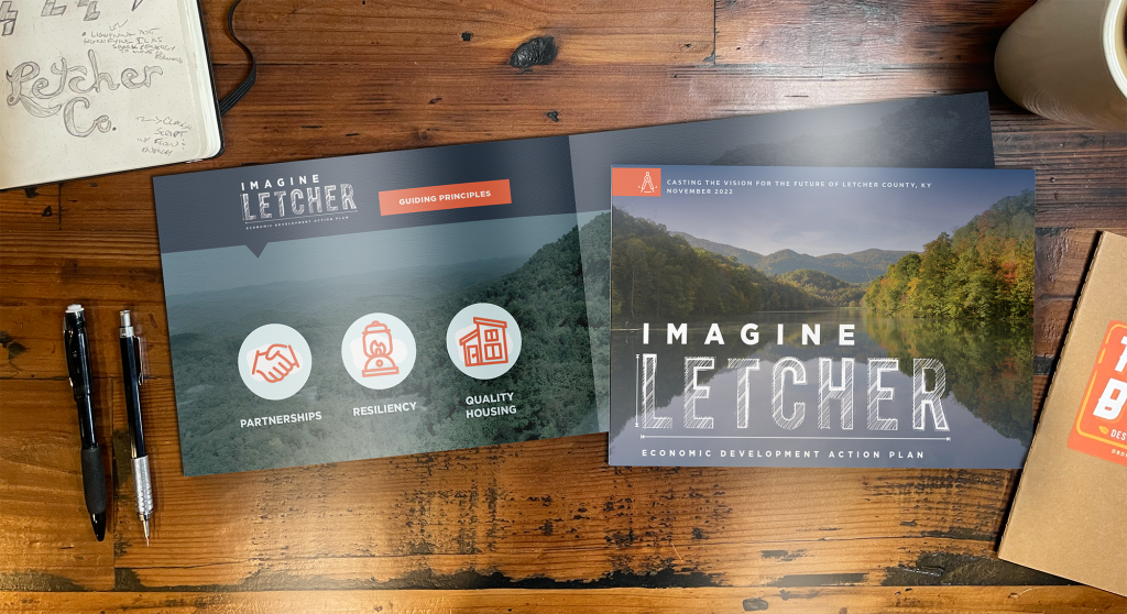 Imagine Letcher- Economic Development Action Plan